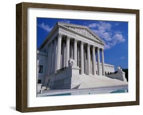 U.S. Supreme Court, Washington, D.C., USA-null-Framed Photographic Print