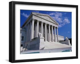 U.S. Supreme Court, Washington, D.C., USA-null-Framed Photographic Print