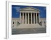 U.S. Supreme Court, Washington, D.C., USA-null-Framed Photographic Print