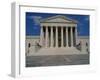 U.S. Supreme Court, Washington, D.C., USA-null-Framed Photographic Print