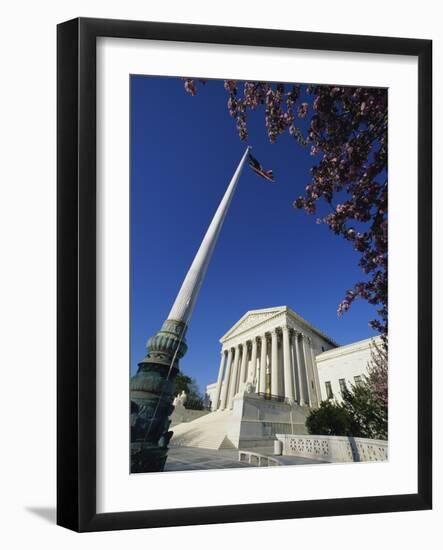 U.S. Supreme Court, Washington, D.C., USA-null-Framed Photographic Print