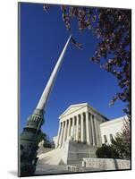 U.S. Supreme Court, Washington, D.C., USA-null-Mounted Photographic Print