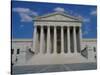 U.S. Supreme Court, Washington, D.C., USA-null-Stretched Canvas