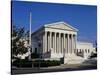 U.S. Supreme Court, Washington, D.C., USA-null-Stretched Canvas