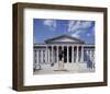 U.S. Treasury building, Washington, D.C.-Carol Highsmith-Framed Art Print
