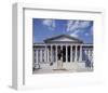 U.S. Treasury building, Washington, D.C.-Carol Highsmith-Framed Art Print