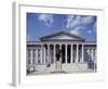 U.S. Treasury building, Washington, D.C.-Carol Highsmith-Framed Art Print