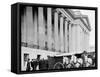 U.S. Treasury Currency Wagon, Washington, D.C.-null-Framed Stretched Canvas