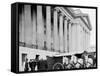 U.S. Treasury Currency Wagon, Washington, D.C.-null-Framed Stretched Canvas