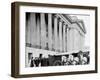 U.S. Treasury Currency Wagon, Washington, D.C.-null-Framed Photo