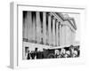 U.S. Treasury Currency Wagon, Washington, D.C.-null-Framed Photo