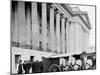 U.S. Treasury Currency Wagon, Washington, D.C.-null-Mounted Photo