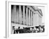 U.S. Treasury Currency Wagon, Washington, D.C.-null-Framed Photo