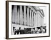 U.S. Treasury Currency Wagon, Washington, D.C.-null-Framed Photo