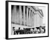 U.S. Treasury Currency Wagon, Washington, D.C.-null-Framed Photo