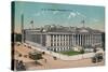 U.S Treasury, Washington, Dc, C1920S-null-Stretched Canvas