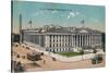 U.S Treasury, Washington, Dc, C1920S-null-Stretched Canvas