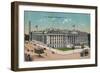 U.S Treasury, Washington, Dc, C1920S-null-Framed Giclee Print