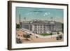 U.S Treasury, Washington, Dc, C1920S-null-Framed Giclee Print