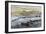 U.S. Troops Landing at Vera Cruz, Mexico, During the U.S.-Mexican War, c.1847-null-Framed Giclee Print
