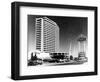 U.S. Vegas Dunes Hotel-null-Framed Photographic Print