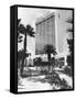 U.S. Vegas Flamingo Hotel-null-Framed Stretched Canvas