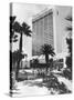 U.S. Vegas Flamingo Hotel-null-Stretched Canvas