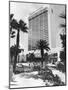 U.S. Vegas Flamingo Hotel-null-Mounted Photographic Print