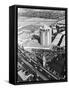 U.S. Vegas Sands Hotel-null-Framed Stretched Canvas