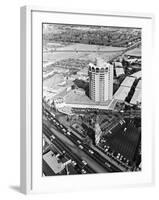 U.S. Vegas Sands Hotel-null-Framed Photographic Print