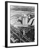 U.S. Vegas Sands Hotel-null-Framed Photographic Print