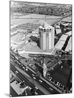 U.S. Vegas Sands Hotel-null-Mounted Photographic Print
