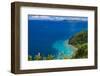 U.S. Virgin Islands, St. John. Friis Bay waterfront-Walter Bibikow-Framed Photographic Print