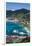 U.S. Virgin Islands, St. Thomas. Charlotte Amalie, Havensight Yacht Harbor-Walter Bibikow-Framed Photographic Print