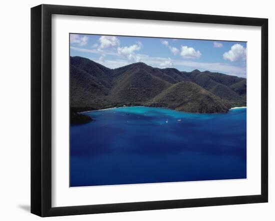 U.S. Virgin Islands-null-Framed Premium Photographic Print