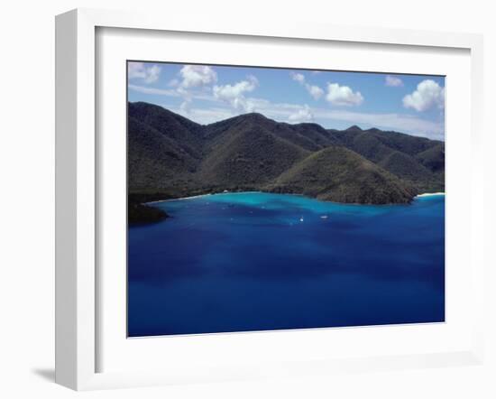 U.S. Virgin Islands-null-Framed Premium Photographic Print