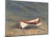 UA Beached Boat II-Marilyn Wendling-Mounted Art Print