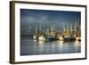 Ua Ch Shrimp Boats I-Danny Head-Framed Photographic Print