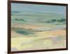 UA Soft Terrain I-Tim OToole-Framed Art Print