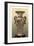 UA UK Satsuma Vase Pl. XII-George Audsley-Framed Art Print