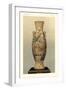 UA UK Satsuma Vase Pl. XV-George Audsley-Framed Art Print