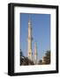 UAE, Abu Dhabi. Sheikh Zayed bin Sultan Mosque-Walter Bibikow-Framed Photographic Print