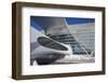 UAE, Abu Dhabi, Yas Island, Viceroy Hotel-Walter Bibikw-Framed Photographic Print