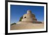 UAE, Al Ain. Al Jahili Fort.-Walter Bibikow-Framed Premium Photographic Print