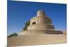UAE, Al Ain. Al Jahili Fort.-Walter Bibikow-Mounted Premium Photographic Print