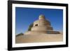 UAE, Al Ain. Al Jahili Fort.-Walter Bibikow-Framed Photographic Print