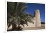 UAE, Al Ain. Al Jahili Fort.-Walter Bibikow-Framed Photographic Print