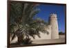 UAE, Al Ain. Al Jahili Fort.-Walter Bibikow-Framed Photographic Print