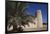 UAE, Al Ain. Al Jahili Fort.-Walter Bibikow-Framed Photographic Print