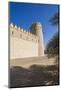 UAE, Al Ain. Al Jahili Fort.-Walter Bibikow-Mounted Photographic Print